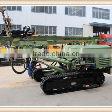 multi-purpose hydraulic rotary drilling rig G150YF with ISO&CE Certification