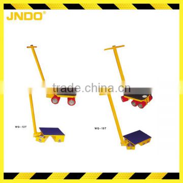 Heavy-Duty Steering Arm for Machinery Movers