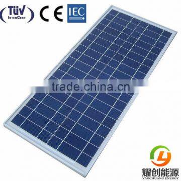 Yaochuang 300 watt solar panel polycrystalline solar panel for solar power system