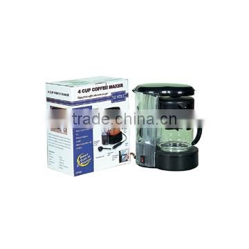 4 Cup Coffer Maker