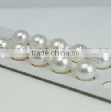 AAA grade 4-4.5mm loose Akoya pearls