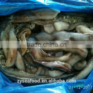 wholesale frozen cheap giant squid tentacles fish bait