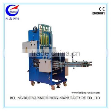 planishing stacking machine post-press equipment factory price