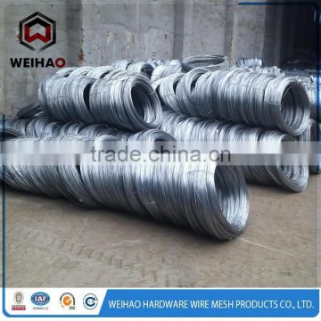 High Tension Hot Dip 2mm Galvanized Steel Wire