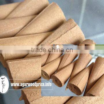 Oud Incense Cones no aroma and chemical added for special price