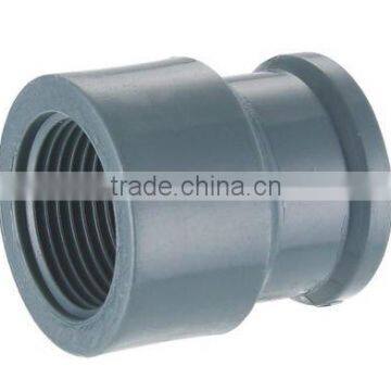 PVC Female coupling DIN