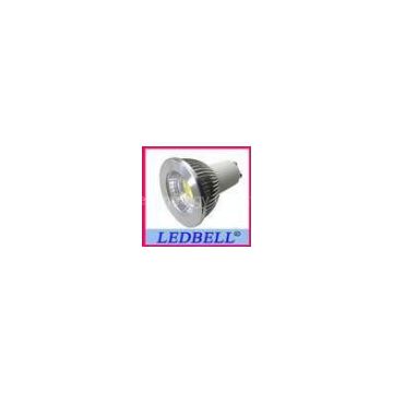 12V 5W 470 - 500 Lm COB GU10 Led Spotlight Bulbs, Led Spot Lamps