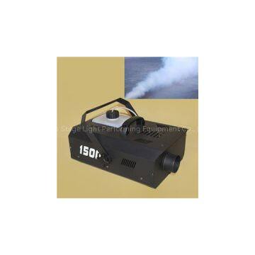 HIGH EFFICIERCY 1500W HANGING FOG MACHINE FOR EVENTS