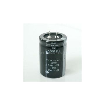 85℃ Snap-in Type Aluminium Capacitor