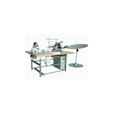 Mattress Handle Strap Quilting and Cutting Machine