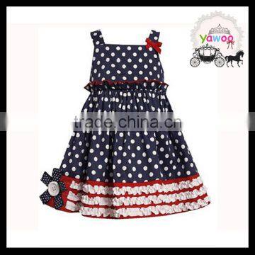 Baby dress hot sale cutting design