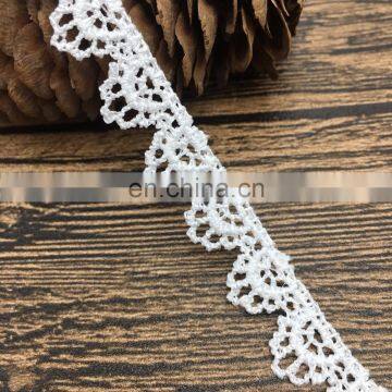 OLTY013 1.1cm dubai embroidery designs chemical triming lace for decorate