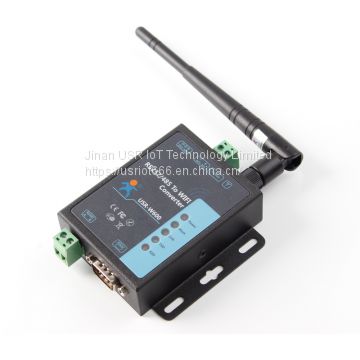 serial RS485 to WiFi Converter
