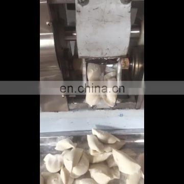Russian Popular Automatic Dumplings Wonton Samosa Pierogi Gyoza Making Machine Price