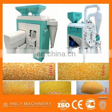 Special design corn crushing machine/corn grits making machine