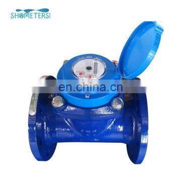 Agriculture Irrigation cast iron water meter