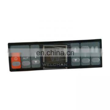 Excavator Electric Parts E320D E330D Air Condition Panel Box 293-1136 Excavator Attachments