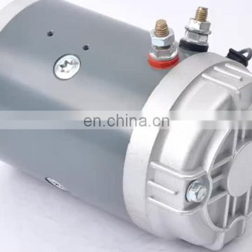 12V 1.6KW  chinese factory high quality high torque dc electric motor O.D.114mm ZD103