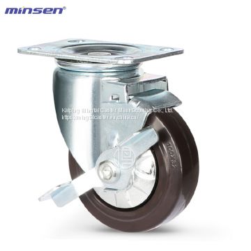 Minsen 31 Medium Single Shaft High Elastic Er Wheel
