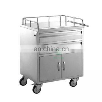 MY-R055 Hospital Medical Trolley Drug dispensing vehicle