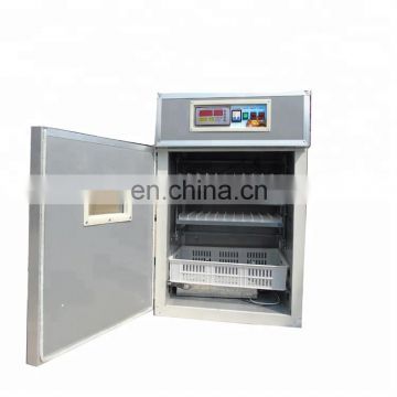 Incubator 528 egg New material Chicken farms used chicken egg incubator for sale