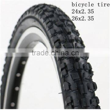 coloured bicycle tyres 24x2.35 26x2.35