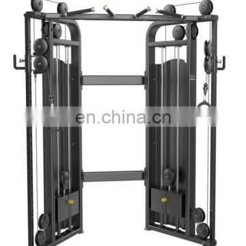 Wholesale new design high quality commercial gym equipment with factory price pin loaded FTS Glide SEH17 for fitness club