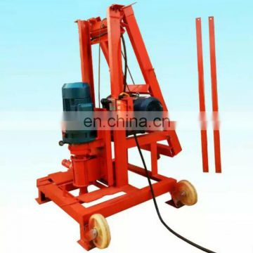 Portable Water Well Drilling Equipment/Rotary Table Drilling Equipment