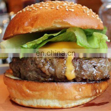 Automatic hamburger patty forming machine /Burger patty machine