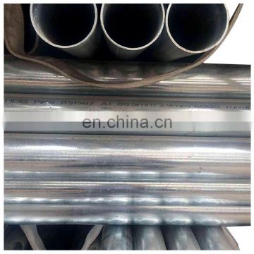 hot dip galvanized scaffolding carbon welded steel pipe