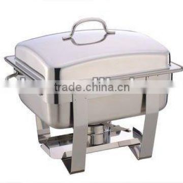 stainless steel chafing dish set