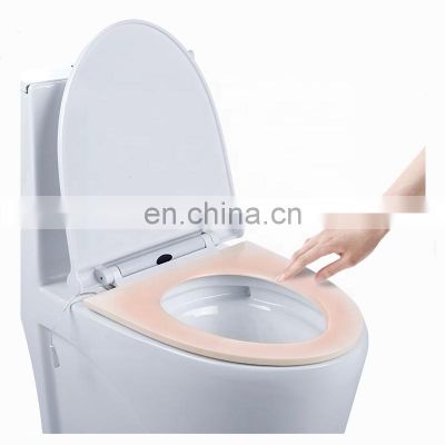 GIBO G1 Elongated Heated toilet seat power plug operated heated toilet seat