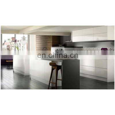 One-stop service for house renovation/builder/developer wood kitchen furniture / kitchen cabinet design / kitchen