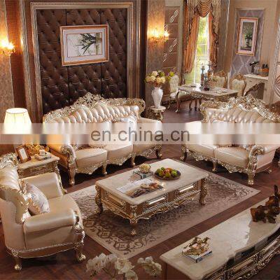 New arrival living room sofa Antique sofa set furniture price