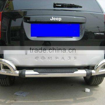 REAR GUARD FOR JEEP COMPASS 07-09