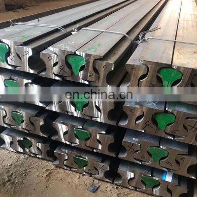 Factory Bulk Price Used Steel Rail Track