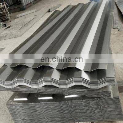 High Quality 0.20Mm Thick Corrugated Iron Sheet Price