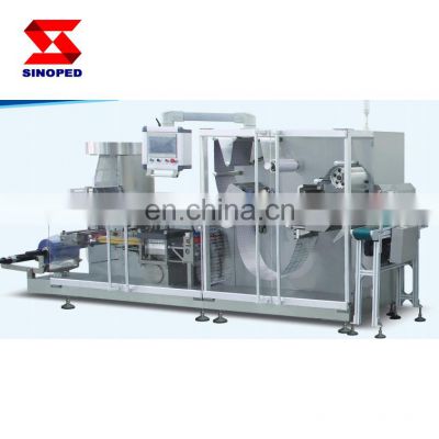 DPH-260 high capacity production capsule blister pack machine
