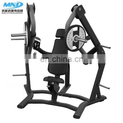 Valentine's Day Multi Home cable machine 2021 Dezhou Gym Equipment Online Healthy Exercise Machine New Fitness Wide Chest Press Gym Equipment