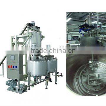 Automatic batching system