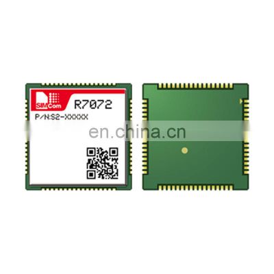 SIMCom Cat-NB/GSM LPWA Module R7072