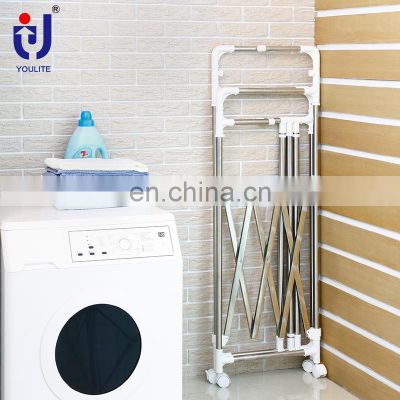 Hot sellbedroom folding clothes drying rack