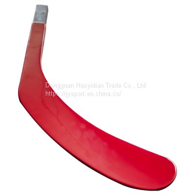 Carbon ice hockey blade customized color with logo factory wholesale