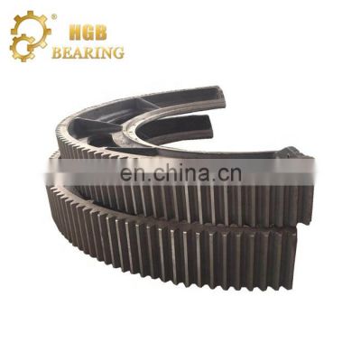 HGB customized various models high quality gear ring