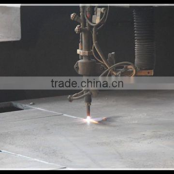 industrial custom metal parts fabricator,OEM flame cutting service