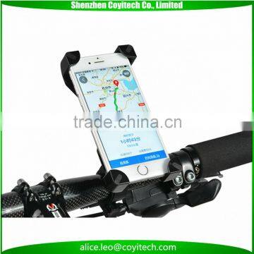 Bike Smartphone Bracket Handlebar GPS Universal Phone Holder