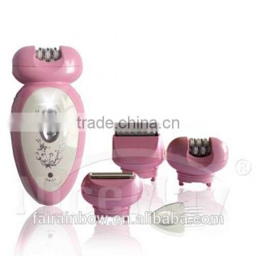 Ladies shaver Professional Home electric lady epilator 3 in 1