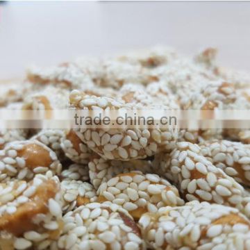 Sesame coated cashew origin Vietnam