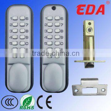 2013 Smart mechanical code lock security bolt lock