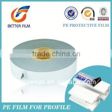Surface Protecting Plastic Mica Film, Anti scratch,Easy Peel